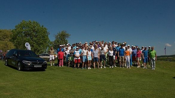 BMW Langenhan und Reisebüro Schäfer Golfcup