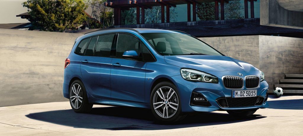 2er BMW Grandgourer