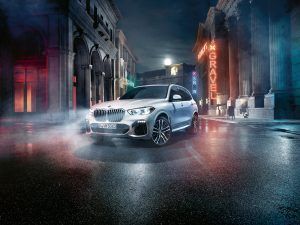 BMW X5 xDrive 30d, Modell xLine, X5 HaKo Hero