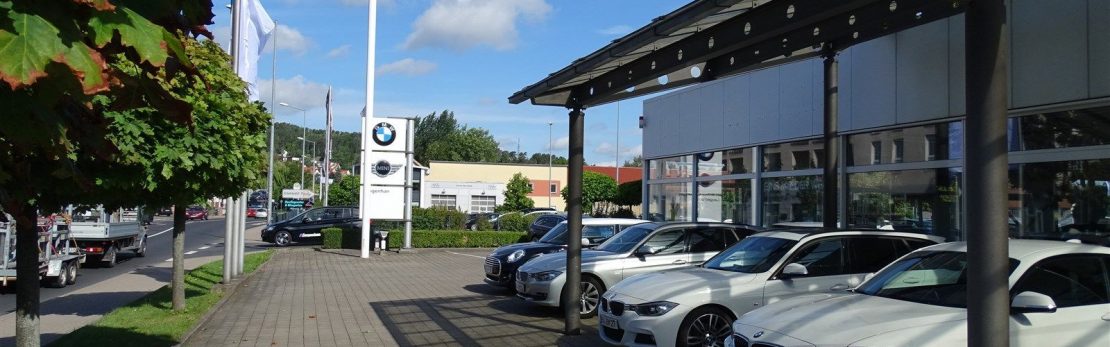 BMW Autohaus Eisenach
