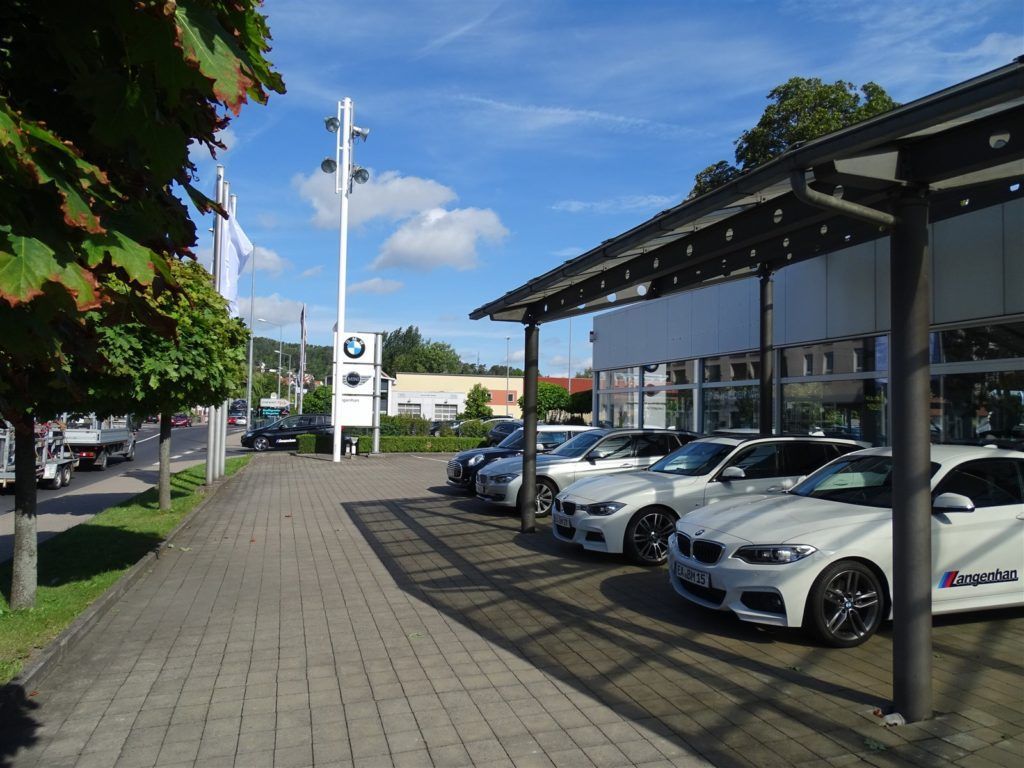 Autohaus Eisenach