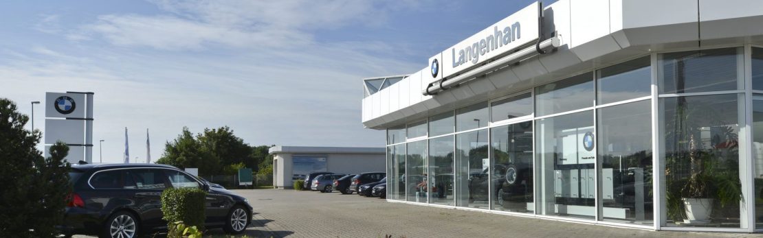 BMW Autohaus Gotha