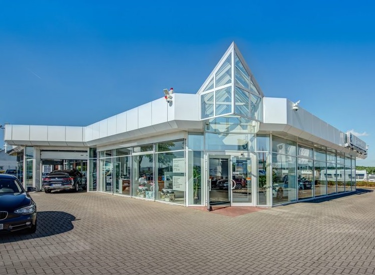 Autohaus Gotha, BMW