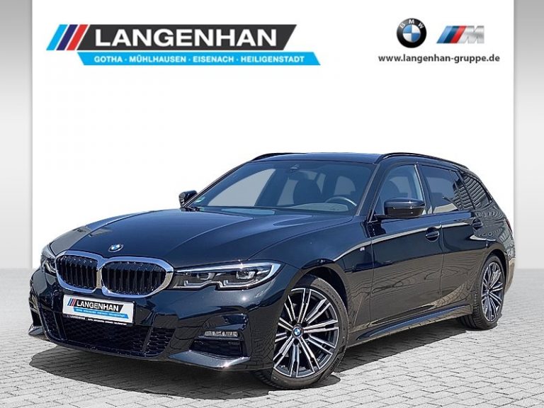 BMW-320i Touring - BMW Autohaus Langenhan, Gotha, Eisenach, Mühlhausen