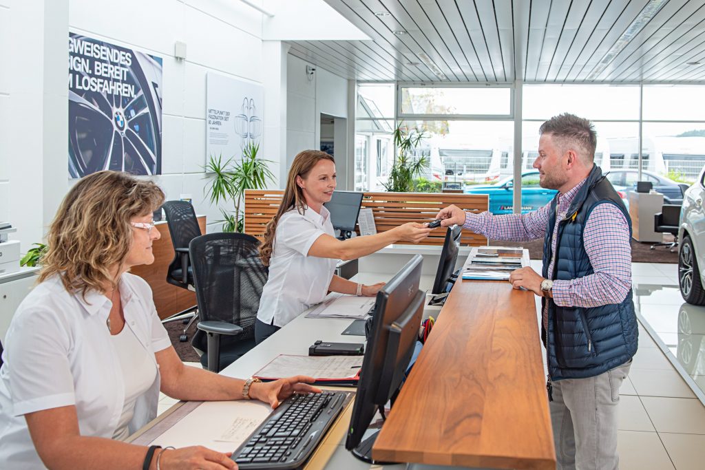 BMW Businesskunden