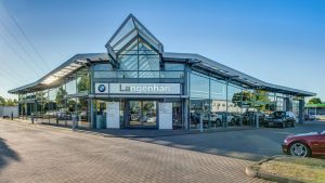 BMW Autohaus Gotha, Kontakt, Übersicht, Langenhan Gruppe, Autohaus Langenhan GmbH