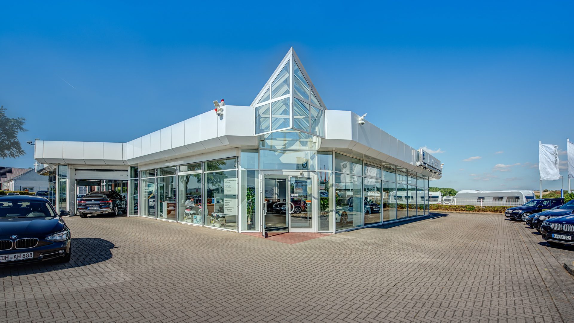 BMW Autohaus Mühlhausen, Standort BMW Autohaus Mühlhausen, Kontakt und Infos, Neuwagen, Gebrauchtwagen, Werkstatt
