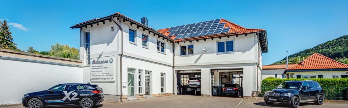 Autohaus Heiligenstadt Langenhan Gruppe