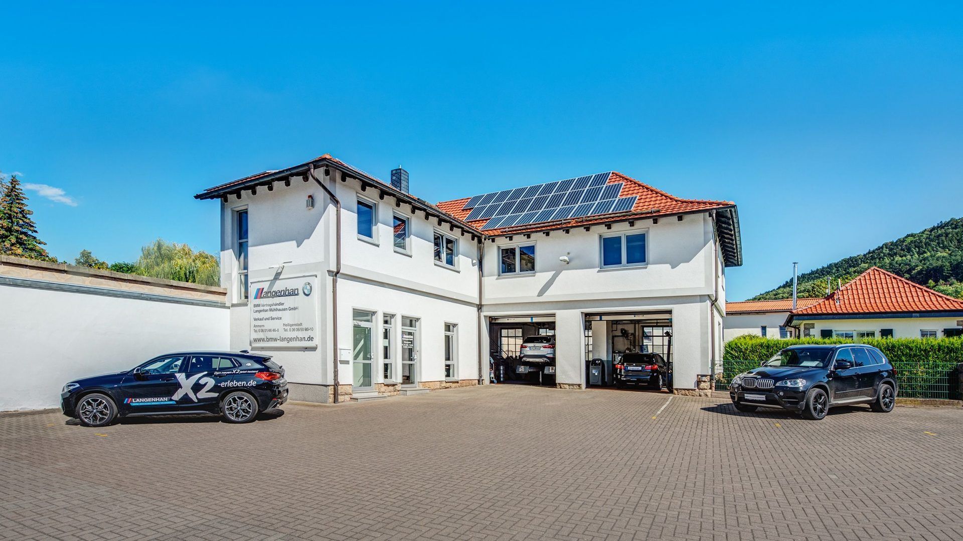 Kontakt, Übersicht, Gebrauchtwagenautohaus Heiligenstadt, Kontakt, Übersicht, Langenhan Gruppe, Autohaus Langenhan GmbH