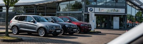 Standorte, BMW Autohaus Gotha, BMW Autohaus Eisenach, BMW Autohaus Mühlhausen