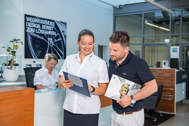 BMW Ersatzteile​, Eisenach, Gotha, Mühlhausen