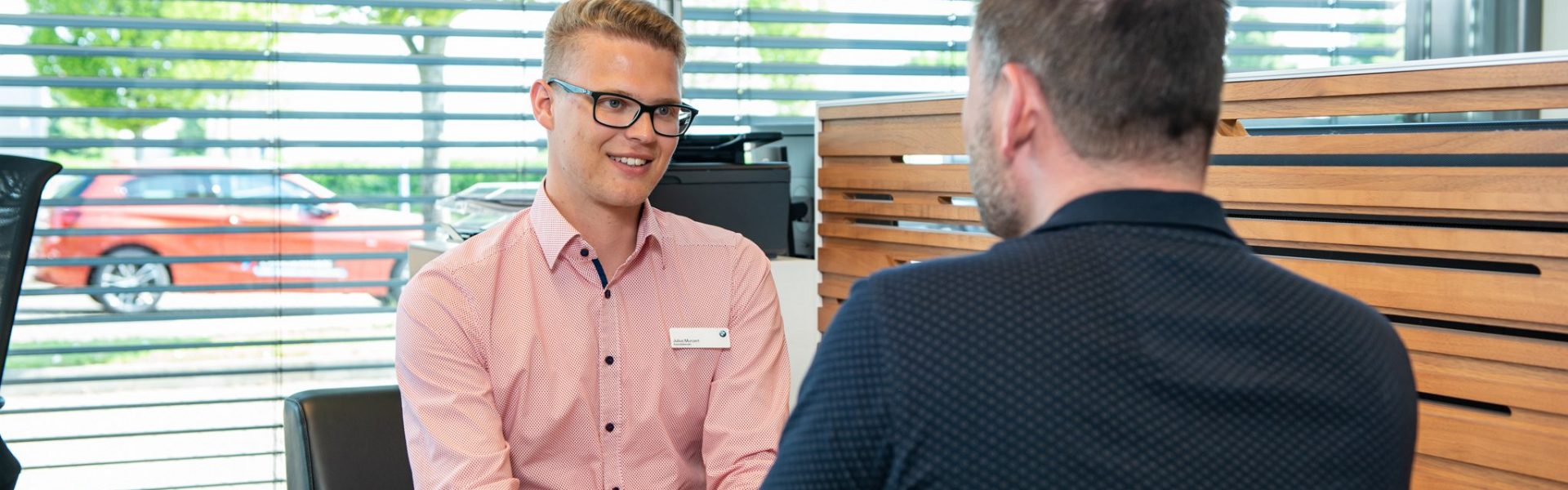 Karriere bei BMW Langenhan in Eisenach, Gotha und Mühlhausen