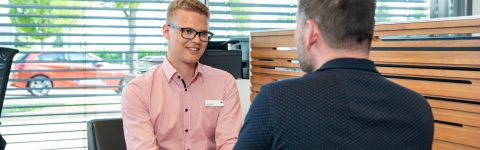 Karriere bei BMW Langenhan in Eisenach, Gotha und Mühlhausen