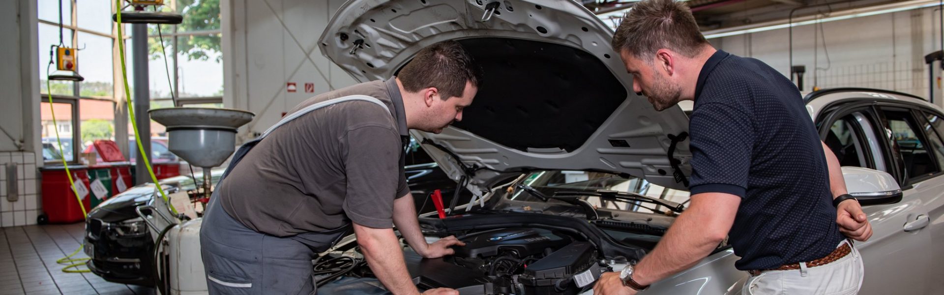 BMW Service Inclusive | Service von BMW für Gotha, Mühlhausen und Eisenach