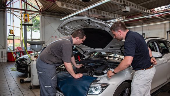 BMW Service Inclusive | Service von BMW für Gotha, Mühlhausen und Eisenach