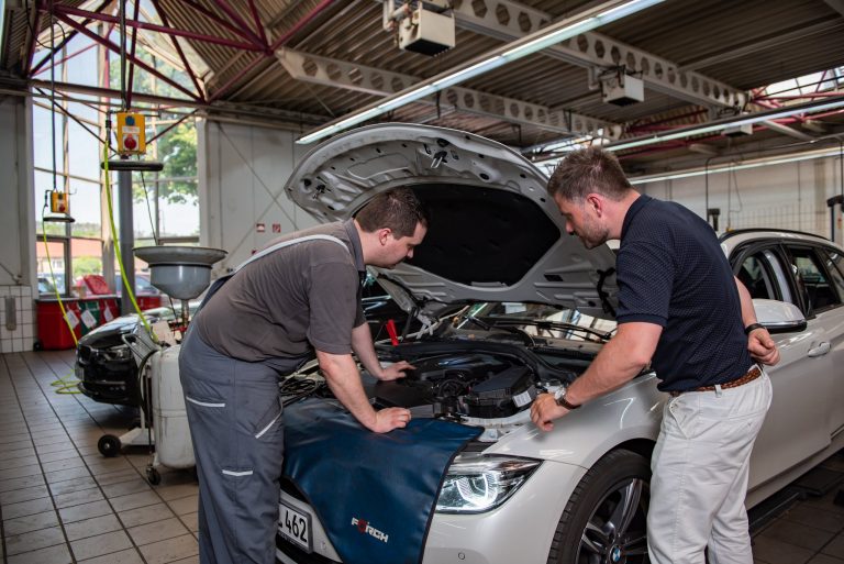 BMW Service Inclusive | Service von BMW für Gotha, Mühlhausen und Eisenach