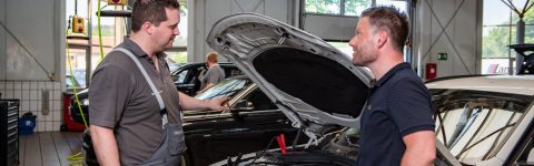 Werkstatttermin, BMW Service, Gotha, Eisenach, Mühlhausen