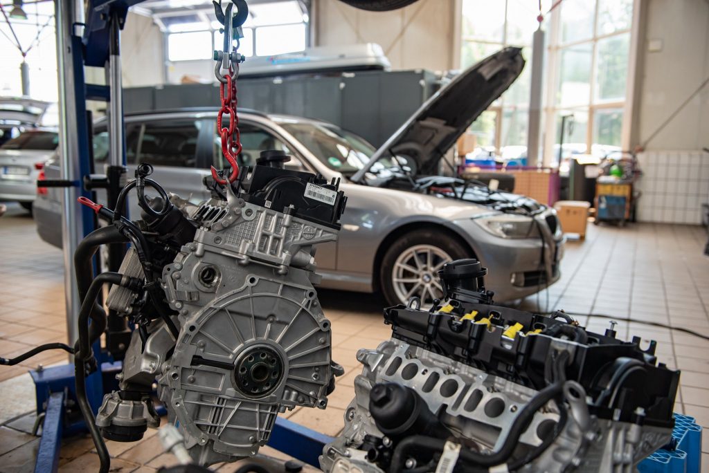 BMW Werkstatt, Werkstattservice BMW, Mühlhausen, Gotha, Eisenach, BMW, Langenhan