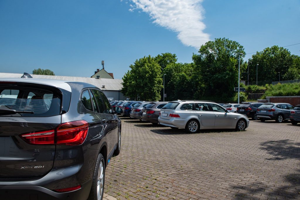 Gebrauchtwagen von BMW, Gebrauchtwagen Heiligenstadt
