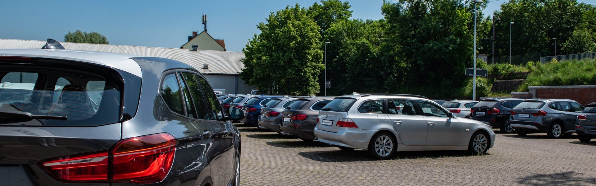 Gebrauchtwagen von BMW, Gebrauchtwagen Heiligenstadt