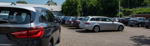 Gebrauchtwagen von BMW, Gebrauchtwagen Heiligenstadt