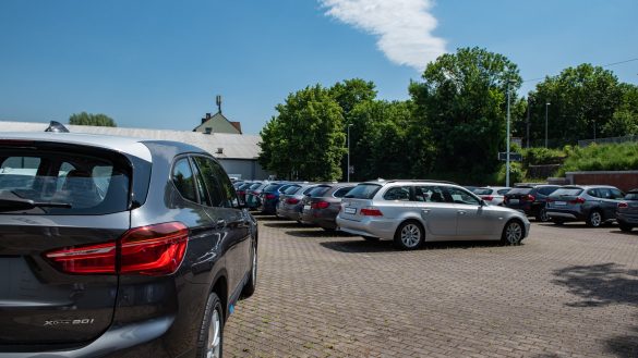 Gebrauchtwagen von BMW, Gebrauchtwagen Heiligenstadt