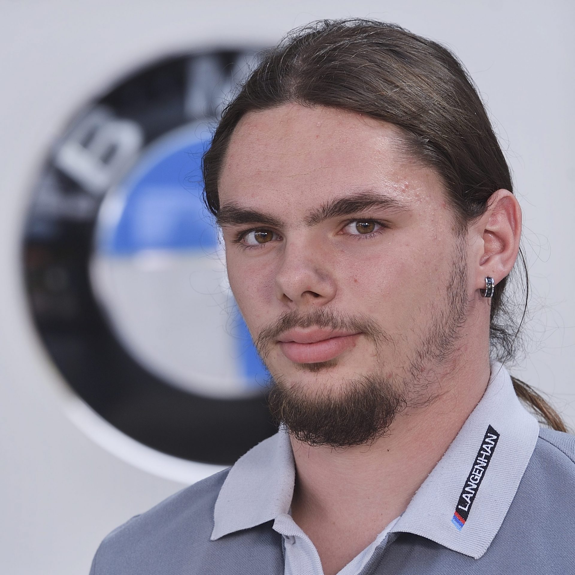 Fabian Krupp, Kfz-Mechatroniker, Karosseriemechaniker, Werkstatt, Unser Team in Mühlhausen, BMW Autohaus Mühlhausen​