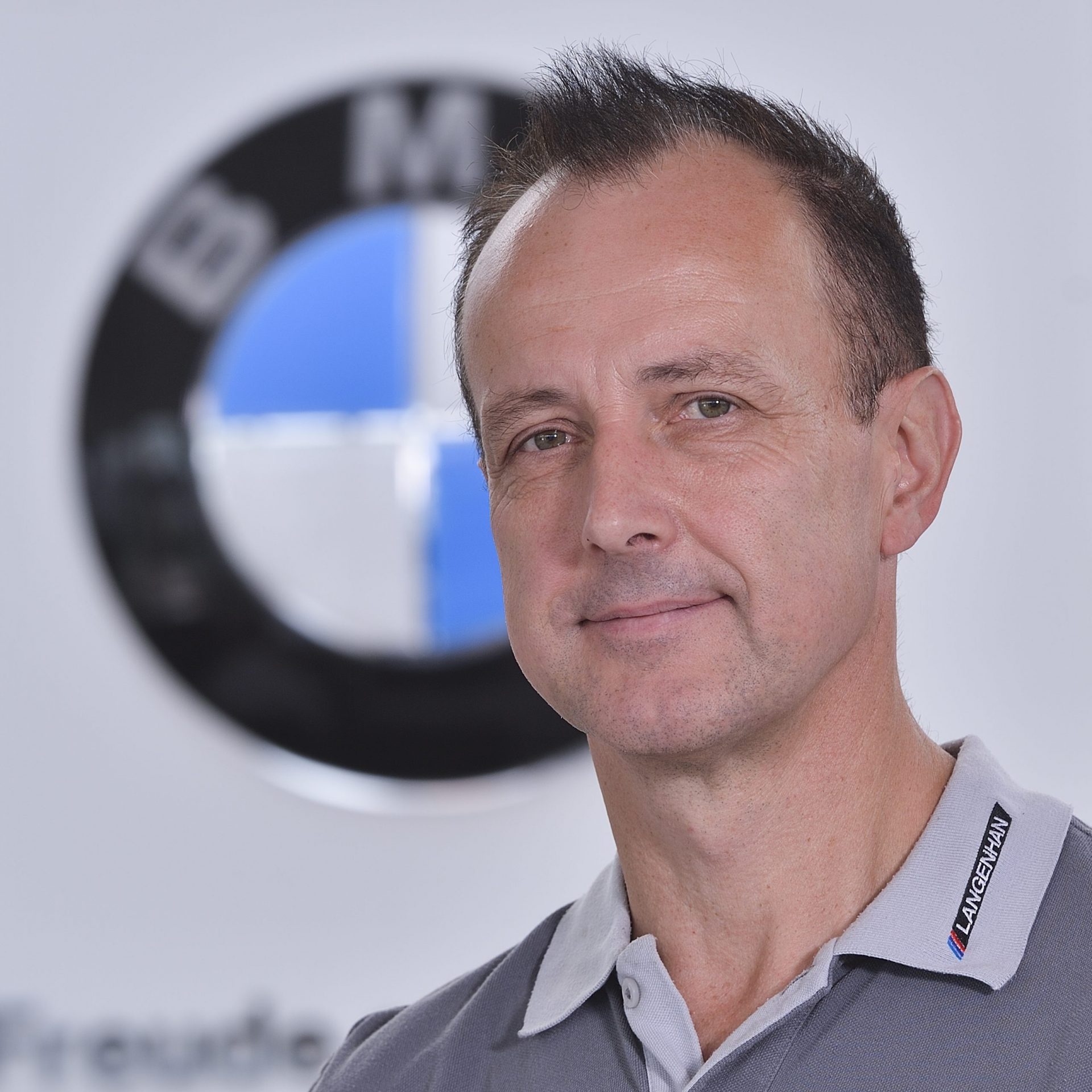 Gerhard Wehr, Kfz-Mechatroniker, Werkstatt, Unser Team in Mühlhausen, BMW Autohaus Mühlhausen​