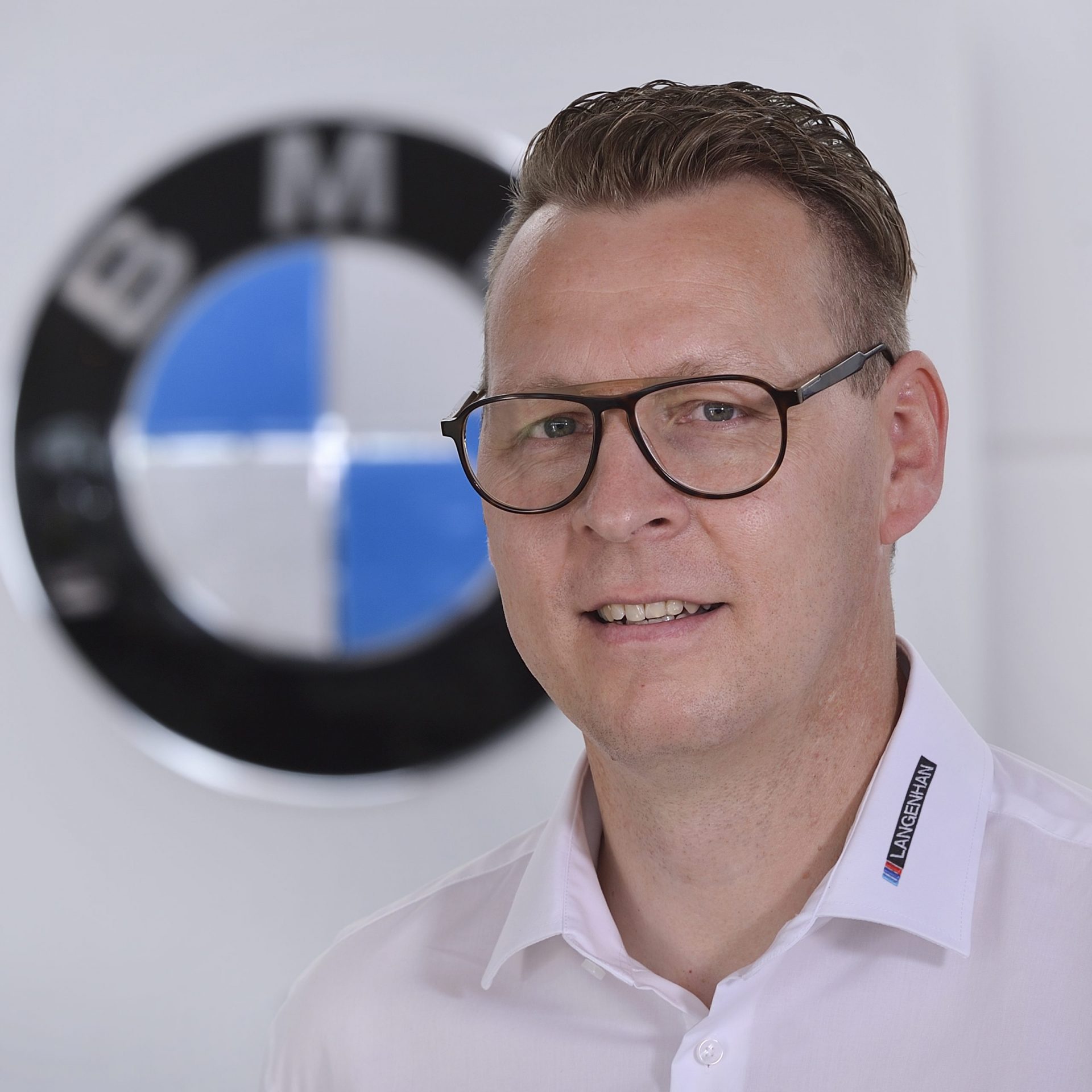 Jan Hornung, Teilevertriebsleiter, Teilevertrieb, Unser Team in Mühlhausen, BMW Autohaus Mühlhausen​
