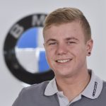 Justus Müller, Auszubildender zum Kfz-Mechatroniker, Werkstatt, Unser Team in Mühlhausen, BMW Autohaus Mühlhausen​