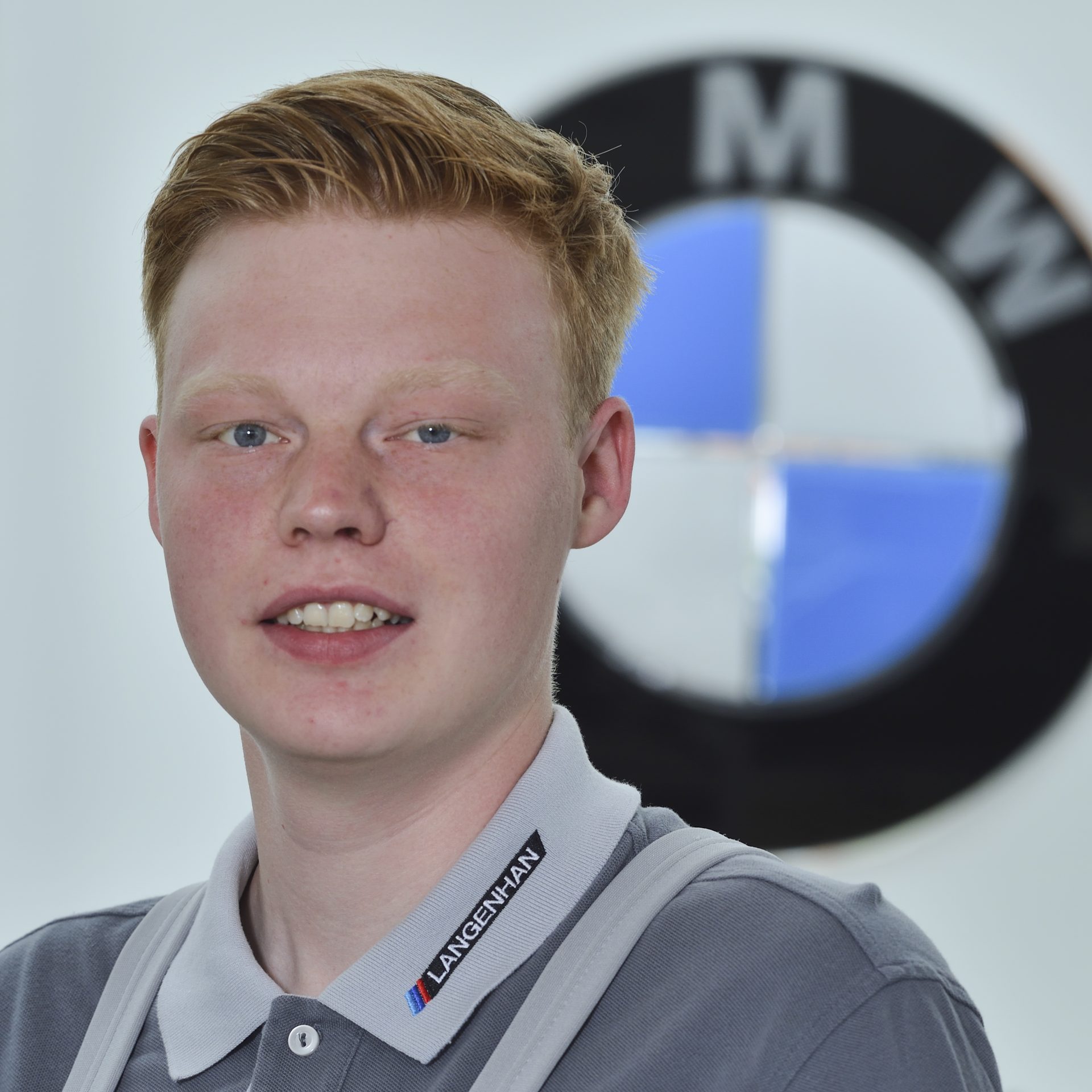 Marcus Vogt, Teilevertrieb, Unser Team in Mühlhausen, BMW Autohaus Mühlhausen​