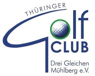 TGC Logo | Thüringer Golfclub, Drei Gleichen, Mühlberg
