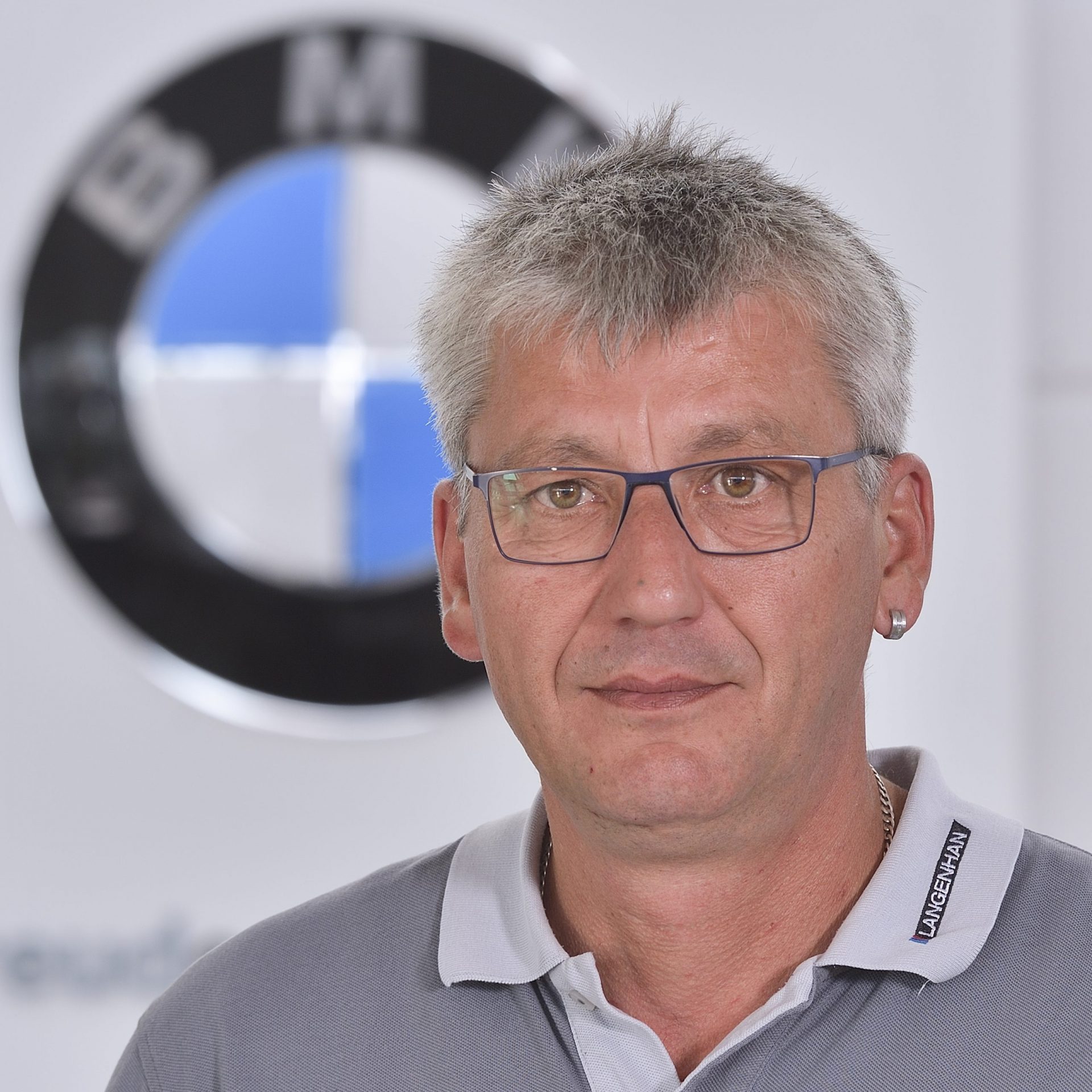 Werner Istel, Hausmeister, Verwaltung, Versicherung, Unser Team in Mühlhausen, BMW Autohaus Mühlhausen​