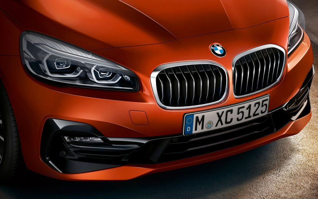 BMW Neuwagen, 2er Reihe