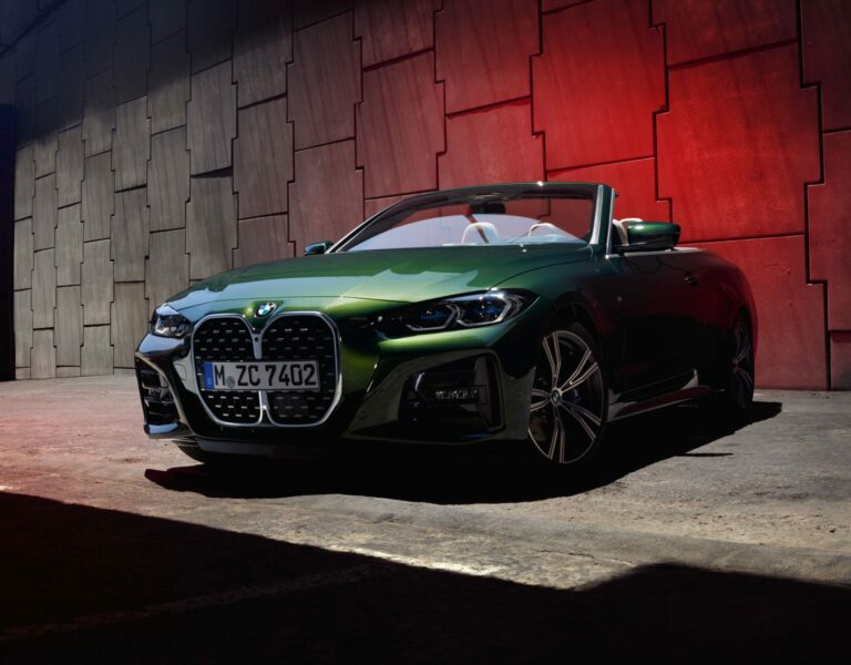 BMW 420i CABRIO