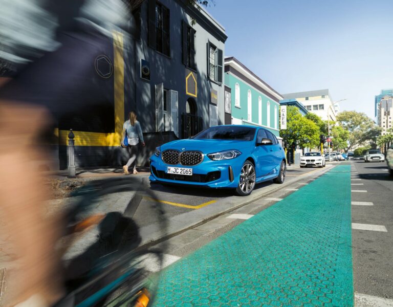 BMW 118i, Modell Advantage
