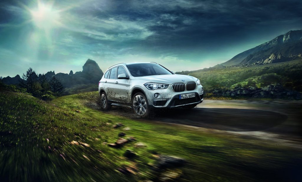 xDrive X1, BMW Autohaus Gotha