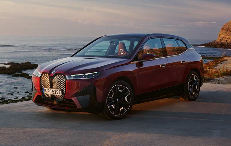 BMW iX3