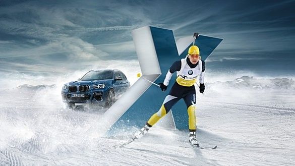 BMW X CHALLENGE, SIND SIE DABEI