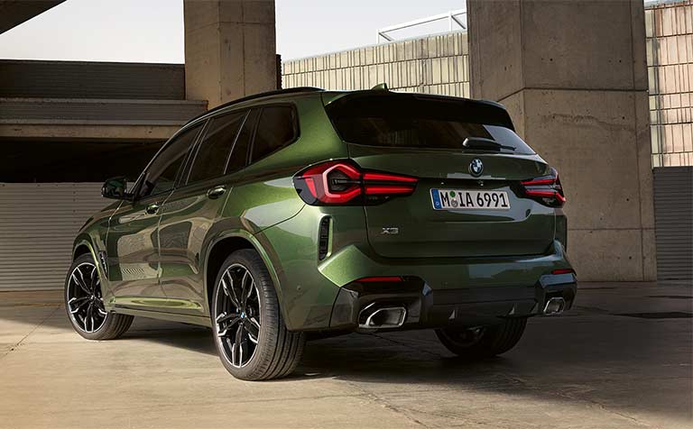 BMW X3 xDrive20d​, BMW-Autohaus Mühlhausen, BMW-Autohaus Eisenach, BMW-Autohaus Gotha